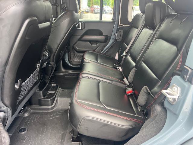 Used 2024 Jeep Wrangler Unlimited Rubicon AWD/4WD image 18