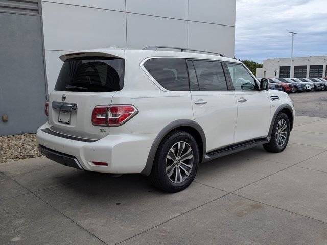 Used 2019 Nissan Armada SL w/ Premium Package AWD/4WD image 4