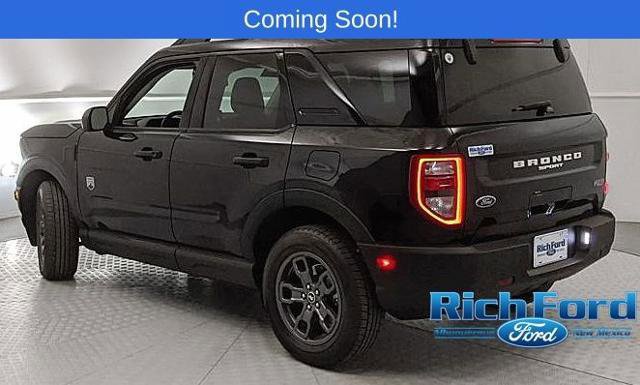 Certified 2022 Ford Bronco Sport Big Bend w/ Convenience Package image 3