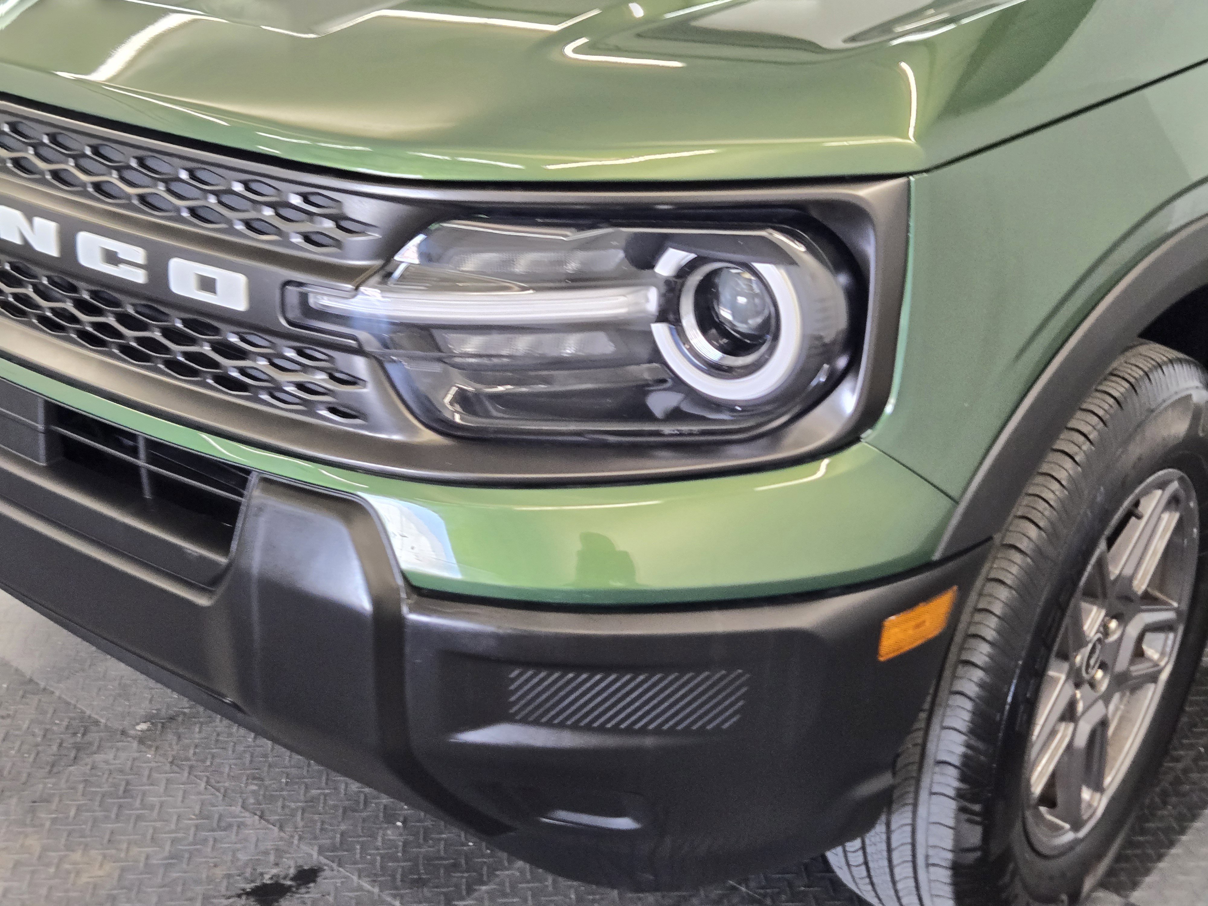 Certified 2025 Ford Bronco Sport Big Bend image 8