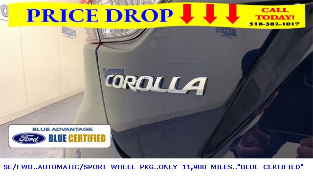 Used 2023 Toyota Corolla SE image 18