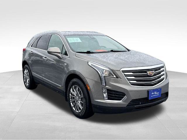 Used 2018 Cadillac XT5 Luxury w/ Driver Awareness Package AWD/4WD image 4