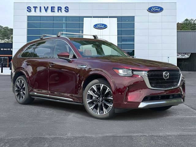 Used 2024 MAZDA CX-90 3.3 Turbo S w/ Premium Plus AWD/4WD video 1