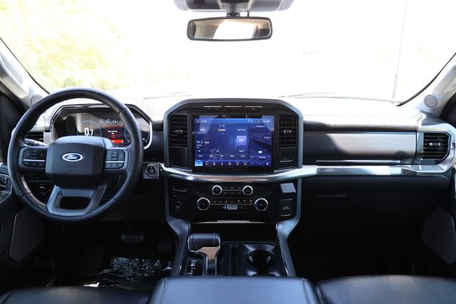 Certified 2023 Ford F150 Lariat RWD image 12