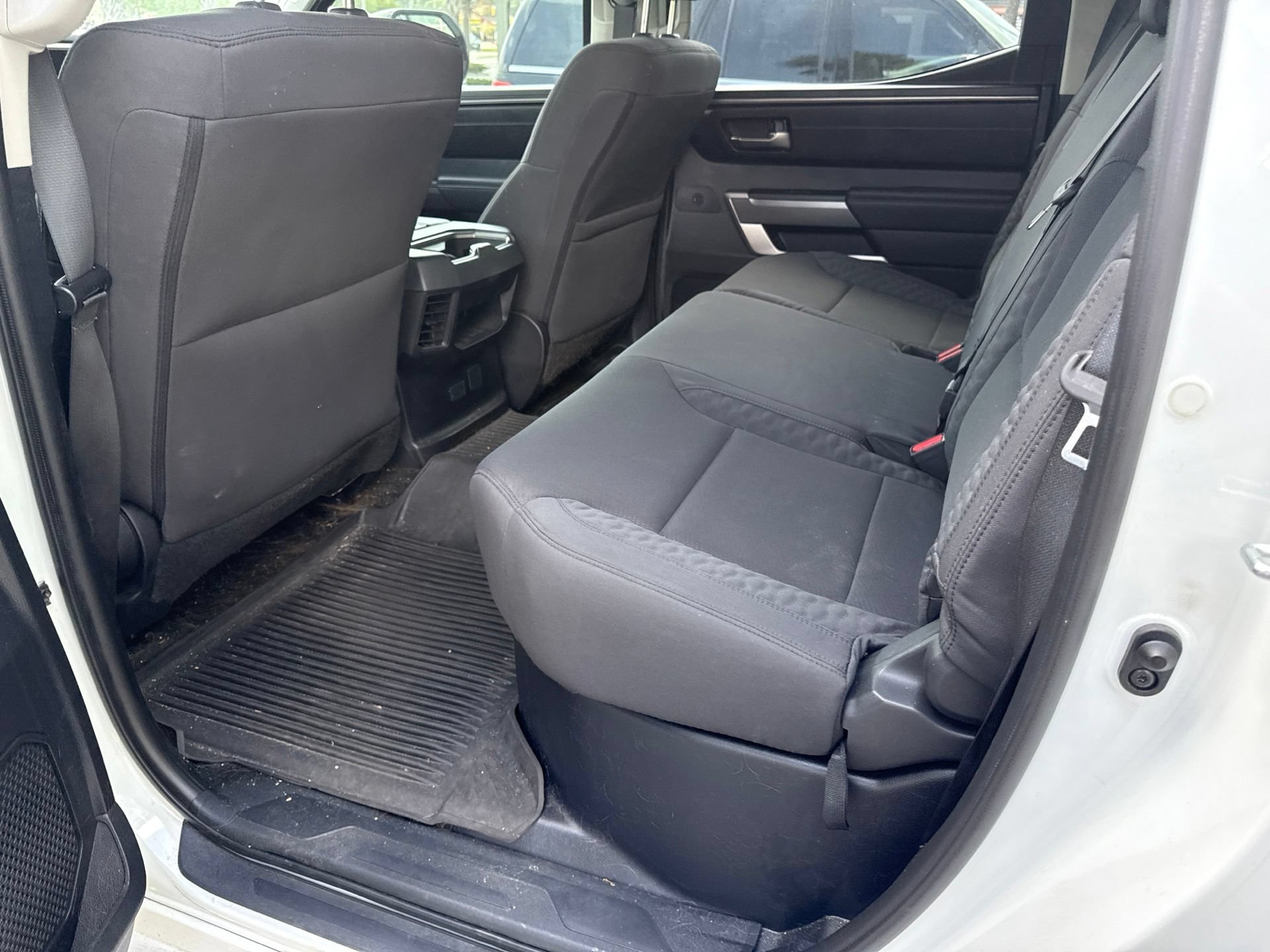 Used 2023 Toyota Tundra SR5 w/ SR5 Convenience Package AWD/4WD image 13