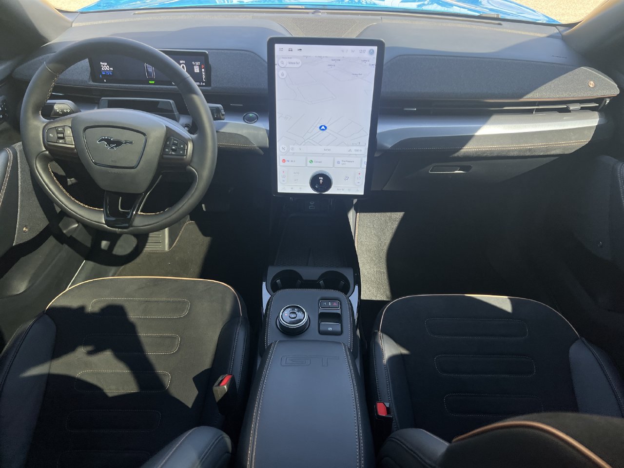 Certified 2023 Ford Mustang Mach-E GT AWD/4WD image 5