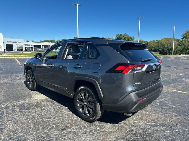 Used 2023 Toyota RAV4 Limited AWD/4WD image 6