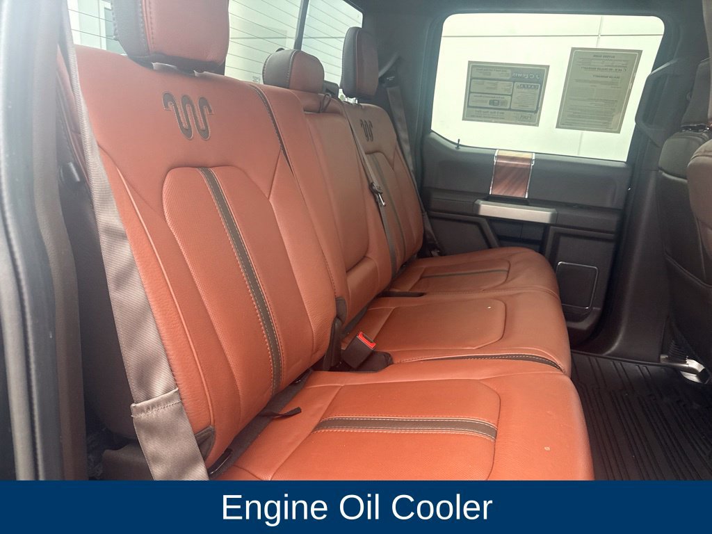 Certified 2020 Ford F150 King Ranch w/ Equipment Group 601A Luxury AWD/4WD image 33