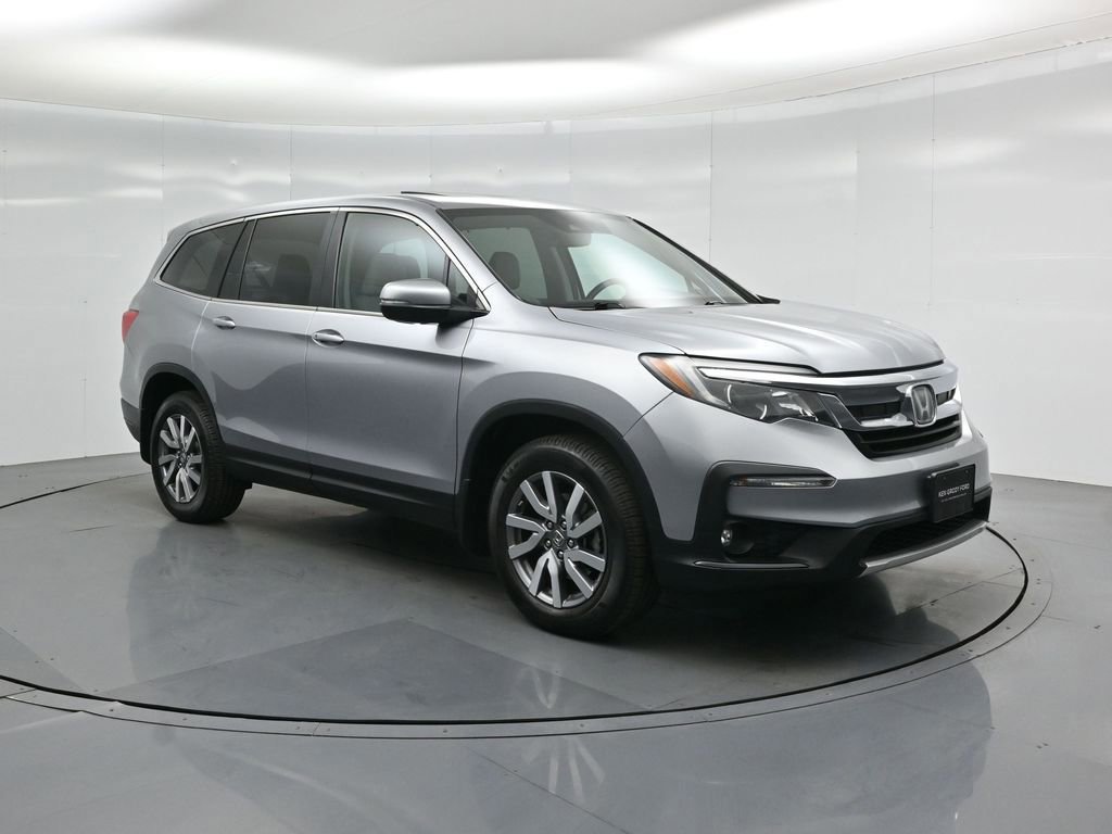 Used 2019 Honda Pilot EX-L image 8