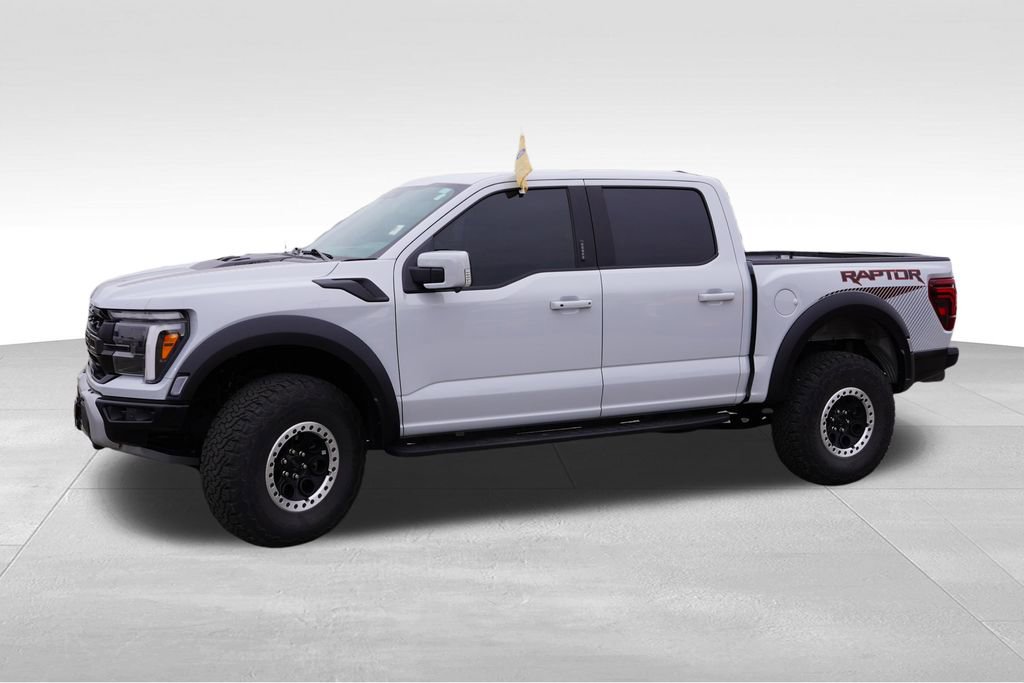 Certified 2025 Ford F150 Raptor AWD/4WD image 10