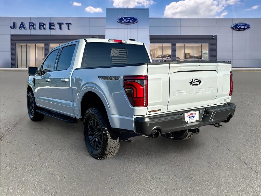 Certified 2025 Ford F150 Tremor w/ Equipment Group 402A High AWD/4WD image 5