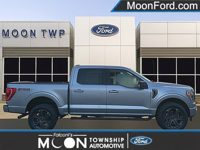 Certified 2023 Ford F150 XLT w/ Equipment Group 302A High