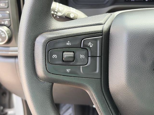 Used 2024 Chevrolet Silverado 1500 Custom AWD/4WD image 17