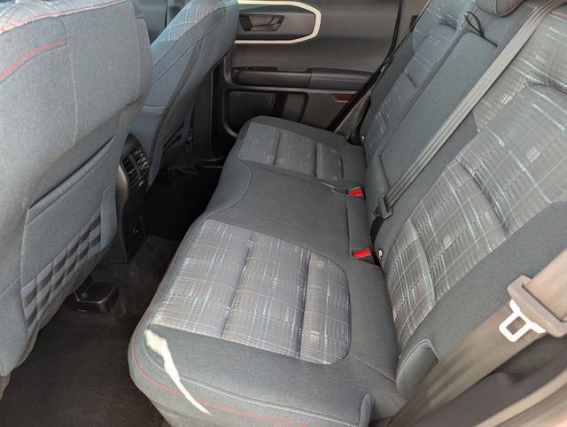 Certified 2025 Ford Bronco Sport Heritage w/ Convenience Package image 20