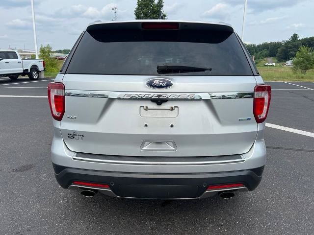 Certified 2018 Ford Explorer XLT w/ Equipment Group 202A AWD/4WD image 6