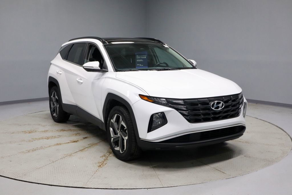 Used 2022 Hyundai Tucson SEL