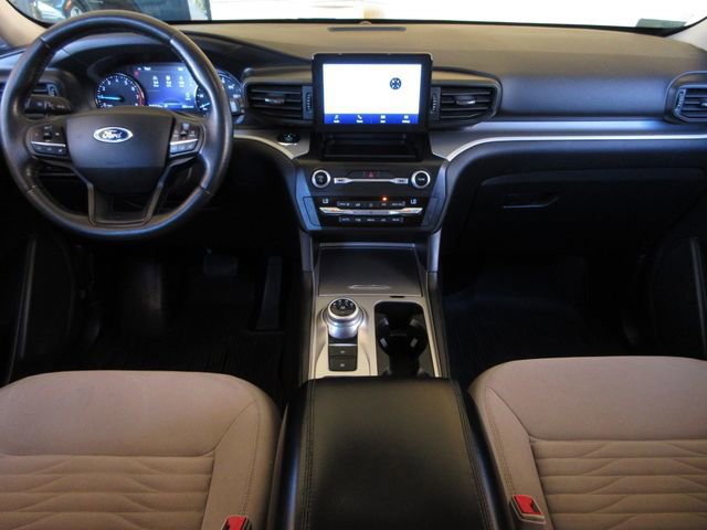 Certified 2020 Ford Explorer XLT image 22