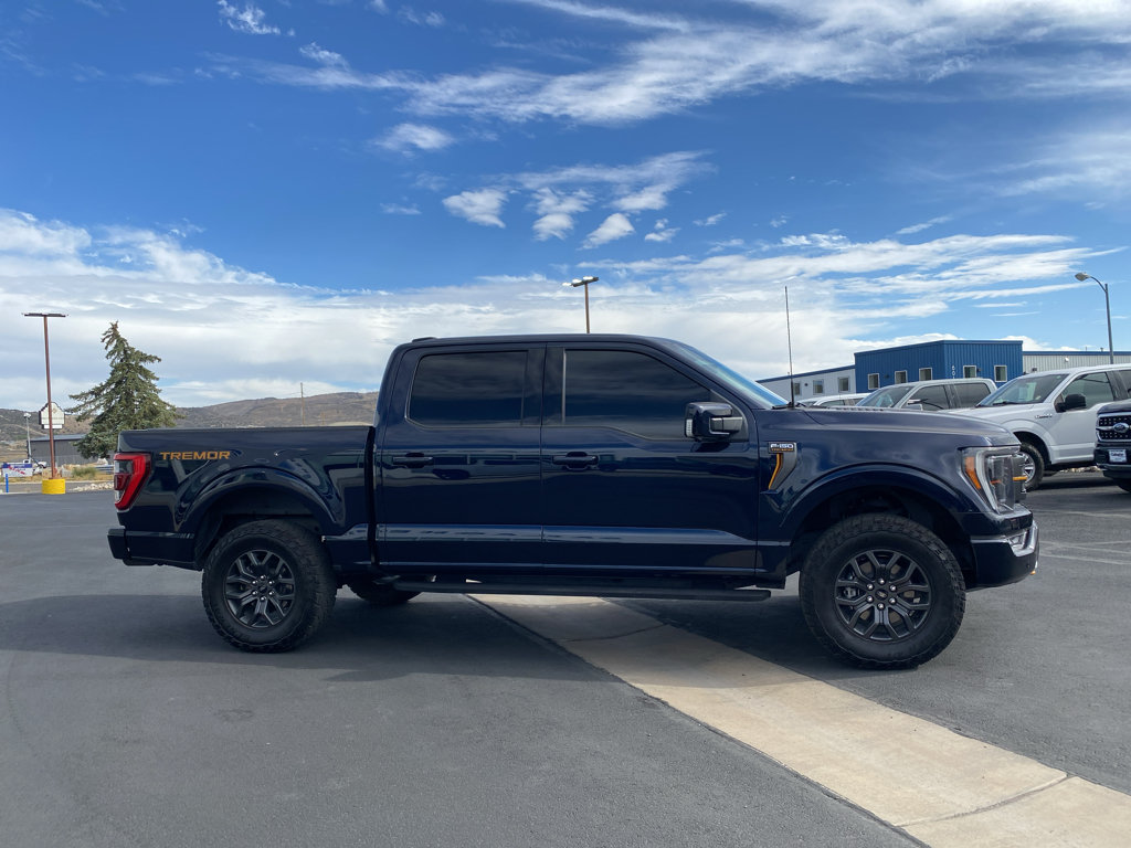 Certified 2023 Ford F150 Tremor w/ Equipment Group 402A High AWD/4WD image 25