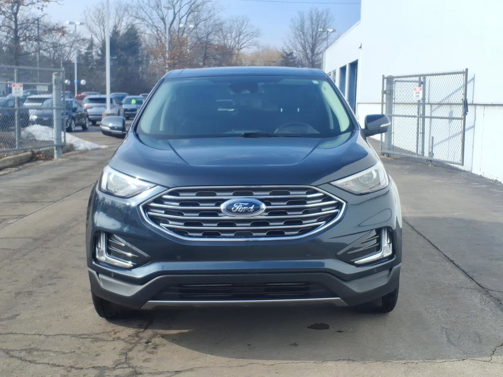 Certified 2024 Ford Edge Titanium image 2