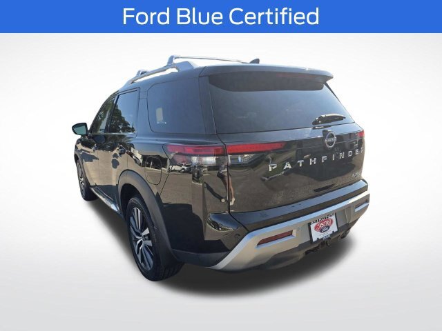 Used 2022 Nissan Pathfinder Platinum w/ Cargo Package AWD/4WD image 7