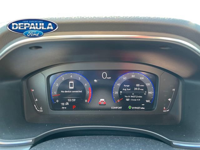Used 2025 Acura Integra A-Spec FWD image 2
