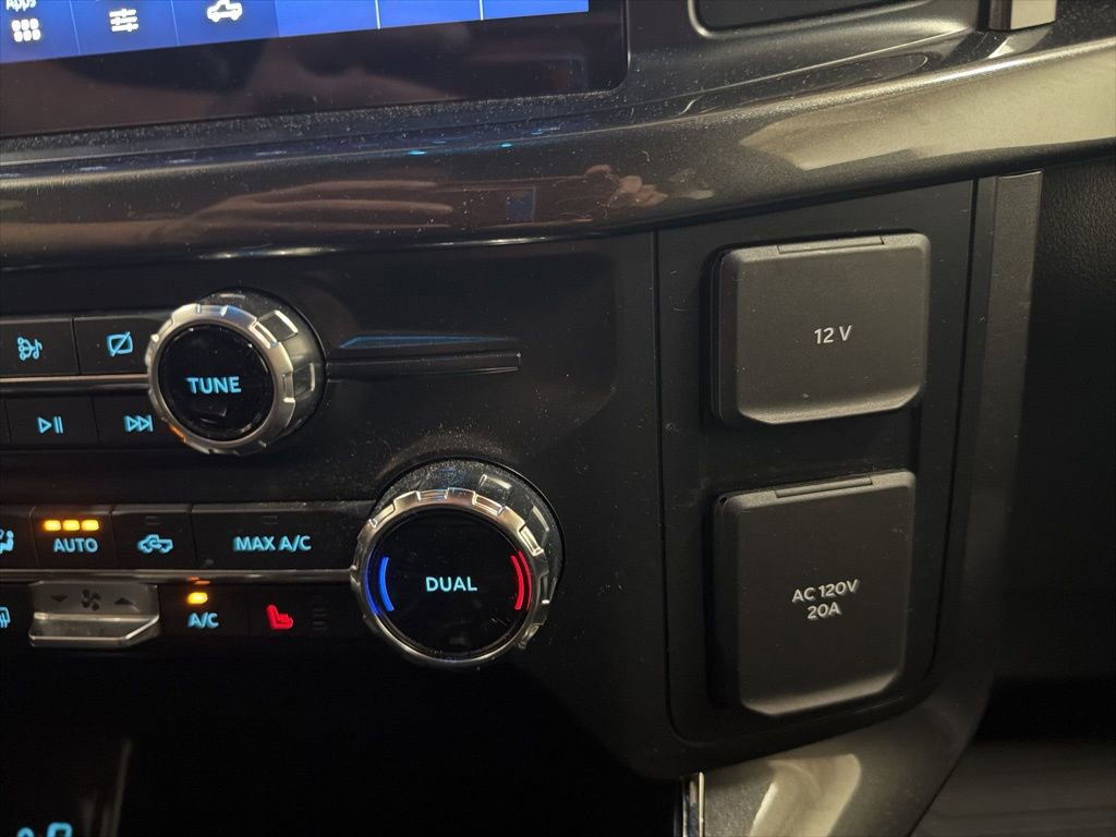 Certified 2022 Ford F150 XLT w/ Equipment Group 302A High image 32