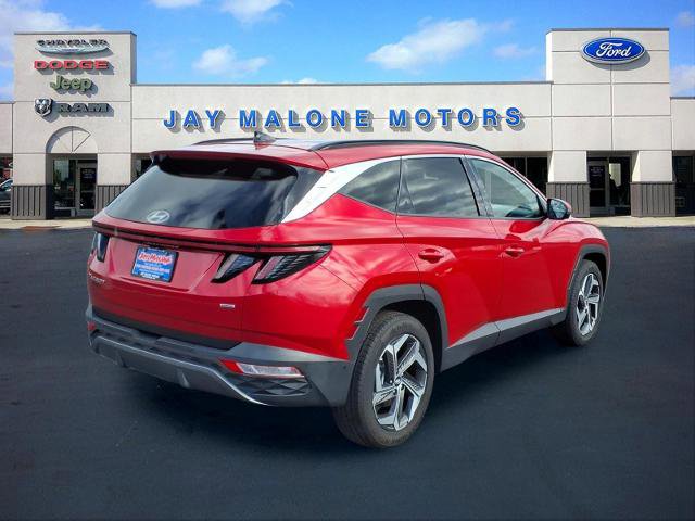 Used 2023 Hyundai Tucson Limited image 2