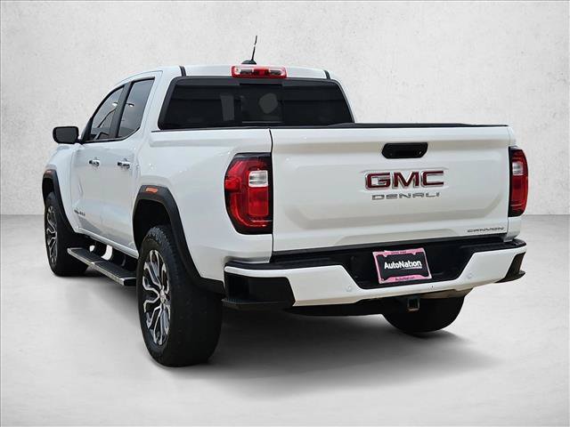 Used 2025 GMC Canyon Denali AWD/4WD image 7