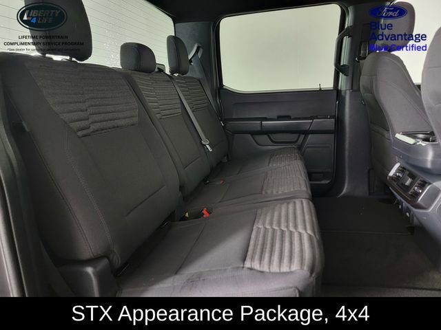 Certified 2022 Ford F150 XL w/ STX Appearance Package image 16