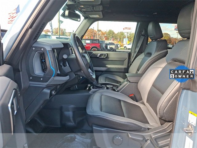 Certified 2023 Ford Bronco Black Diamond image 13