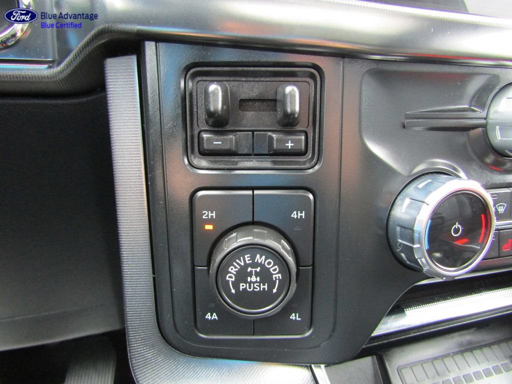 Certified 2022 Ford F150 Platinum w/ Equipment Group 701A High AWD/4WD image 38