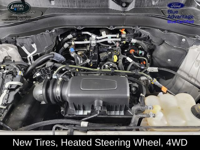 Certified 2023 Ford Explorer XLT w/ Equipment Group 202A AWD/4WD image 35