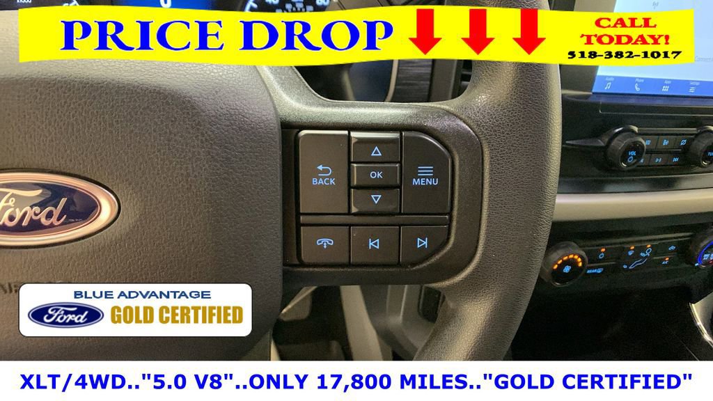 Certified 2021 Ford F150 XLT image 34