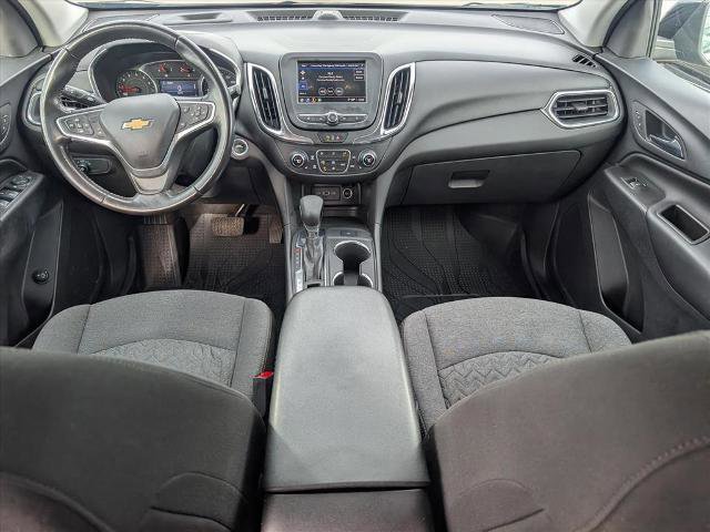Used 2022 Chevrolet Equinox LT image 18