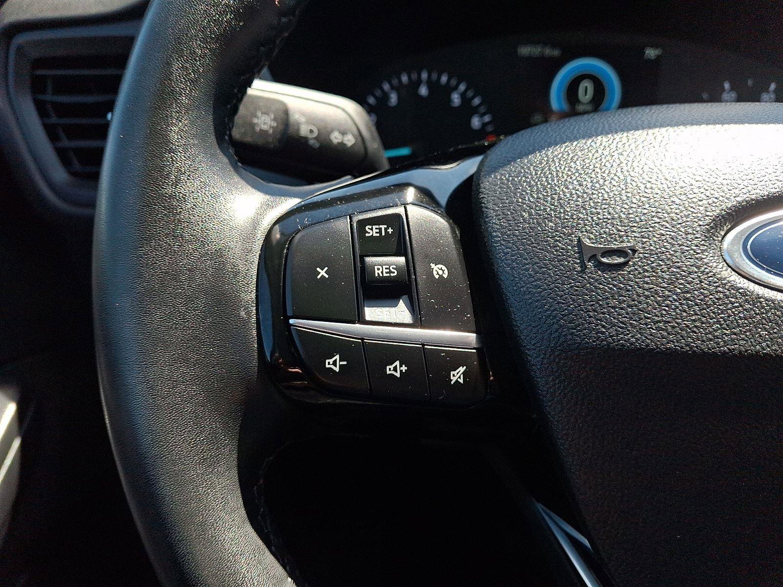 Certified 2022 Ford Escape SE w/ Convenience Package FWD image 21