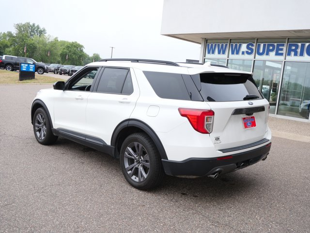 Certified 2023 Ford Explorer XLT w/ Equipment Group 202A AWD/4WD image 7