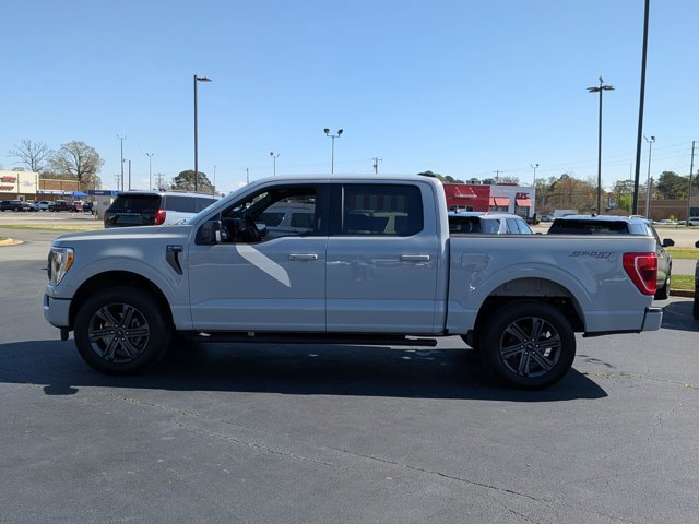 Certified 2023 Ford F150 XLT w/ Equipment Group 302A High image 2
