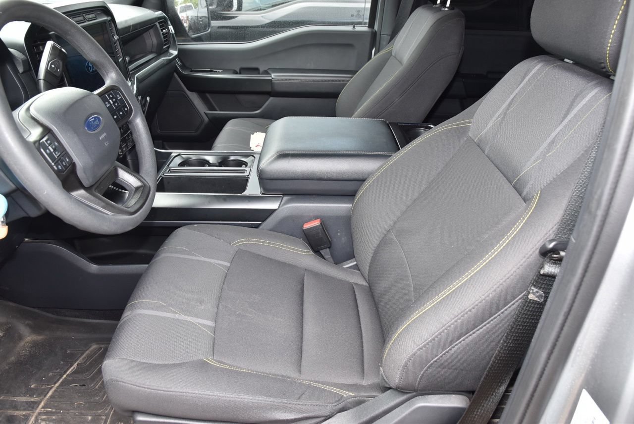 Certified 2024 Ford F150 STX RWD image 9