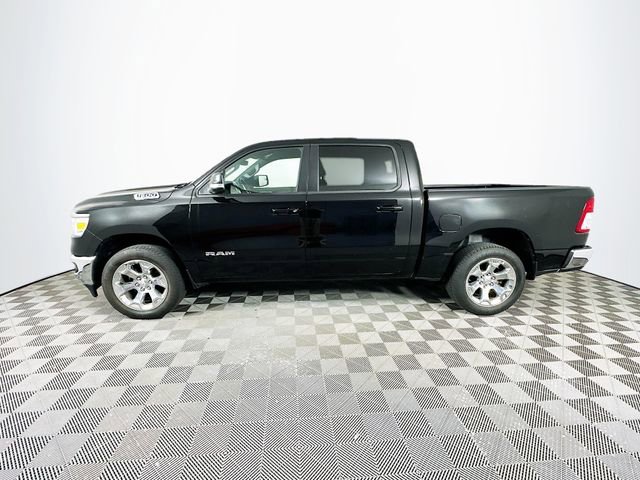 Used 2022 RAM 1500 Big Horn AWD/4WD image 8