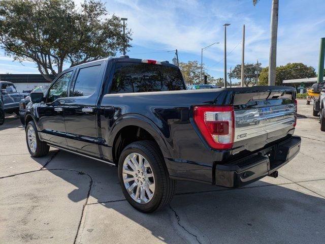 Certified 2022 Ford F150 Limited image 2