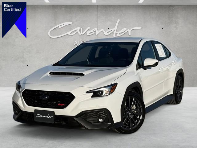 Used 2025 Subaru WRX Premium image 1