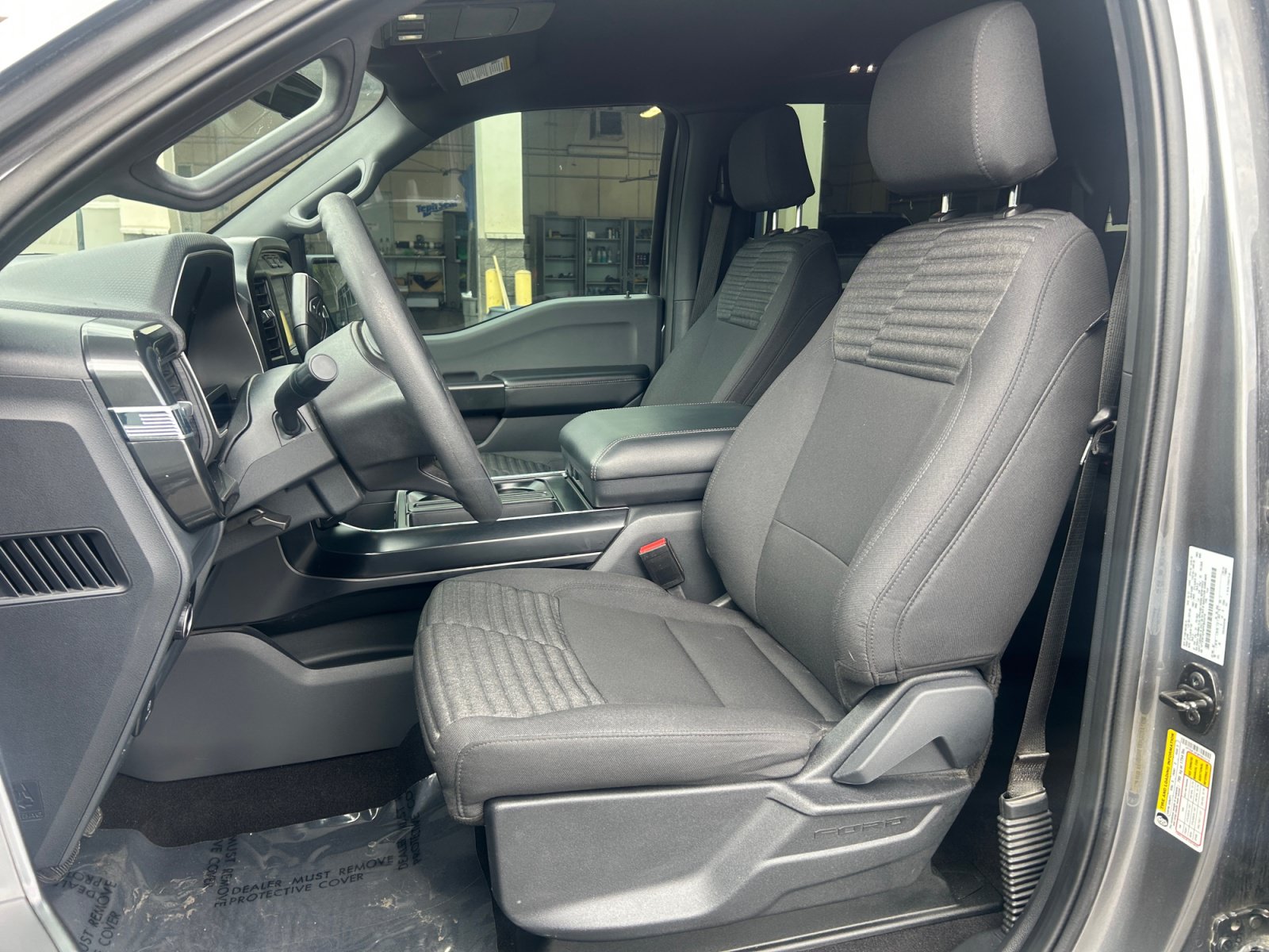 Certified 2023 Ford F150 XL w/ STX Appearance Package AWD/4WD image 11