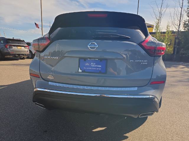 Used 2022 Nissan Murano Platinum w/ Cargo Package AWD/4WD image 7