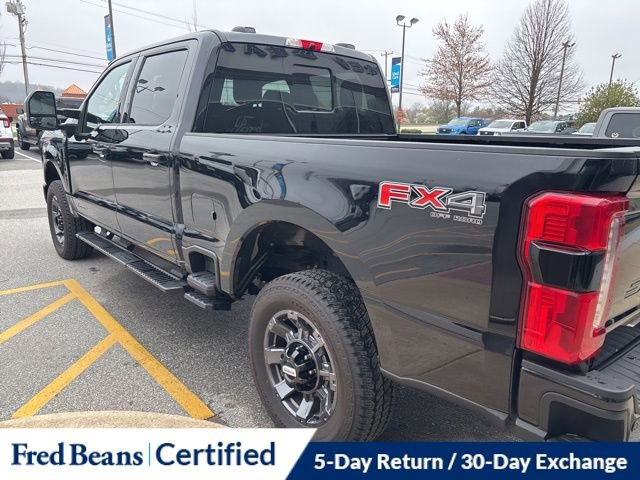 Certified 2024 Ford F350 Lariat w/ Lariat Ultimate Package image 6