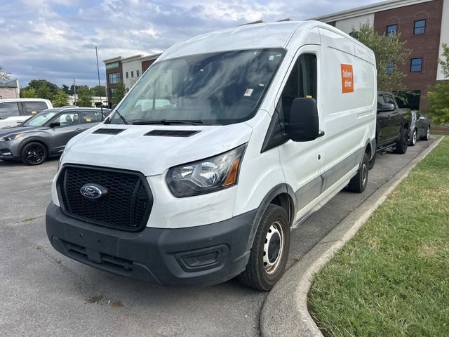 Certified 2025 Ford Transit 150 148 Medium Roof
