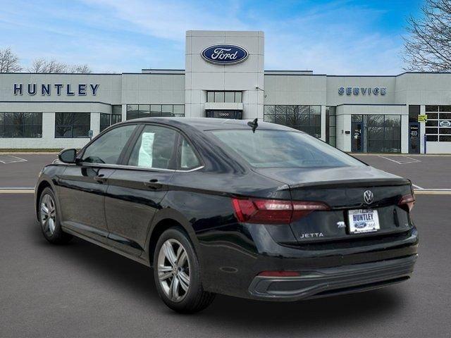 Used 2024 Volkswagen Jetta SE FWD image 5