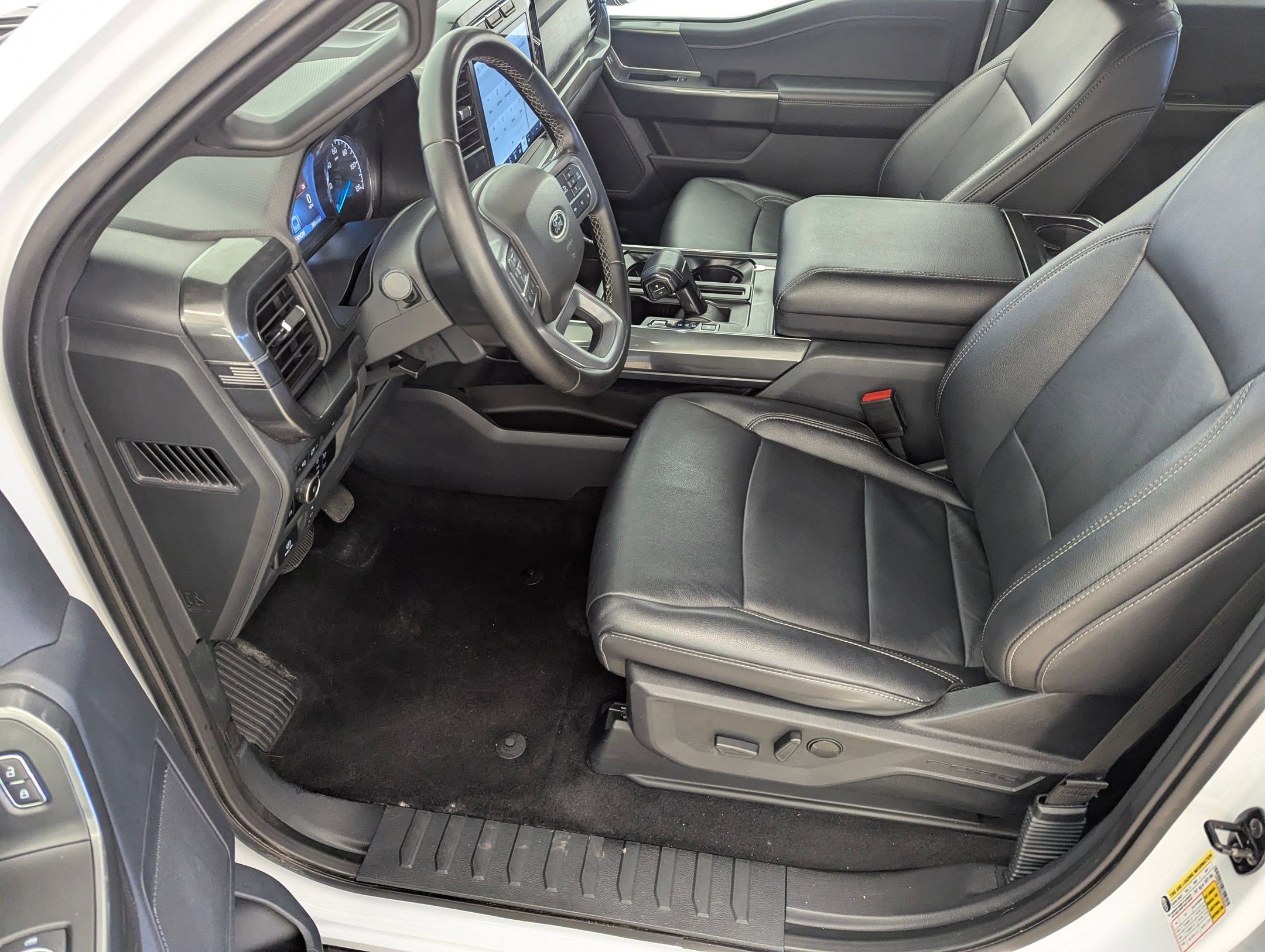 Certified 2023 Ford F150 XLT w/ Equipment Group 302A High image 5