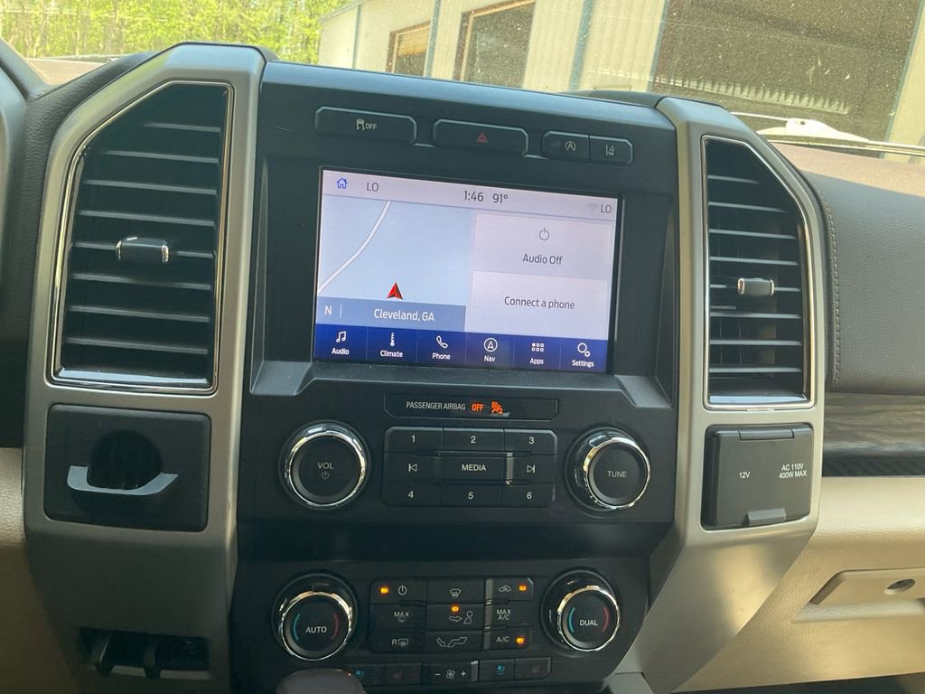 Certified 2020 Ford F150 Lariat RWD image 23