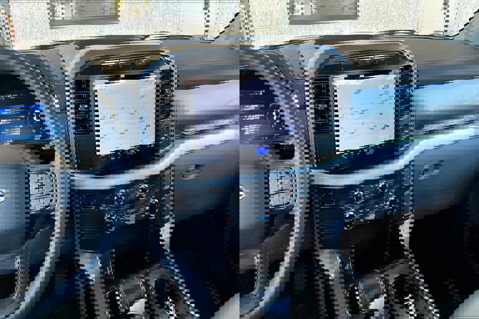 Certified 2022 Ford F150 Lightning Pro image 9