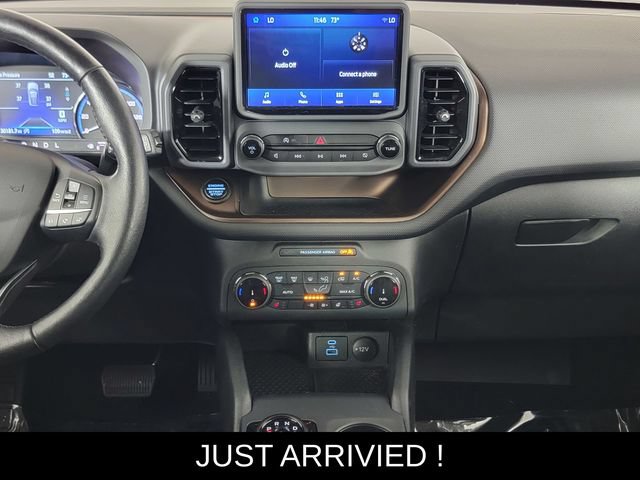 Certified 2022 Ford Bronco Sport Outer Banks AWD/4WD image 21